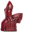 Harry Potter Wizard Chess Sticker