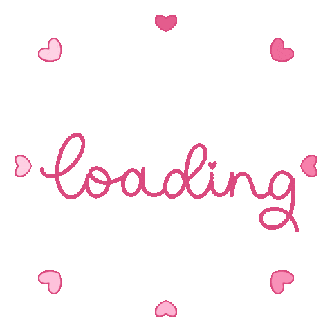 Heart Love Sticker by NiaGichi