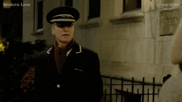 Rejected Amazon GIF by Modern Love