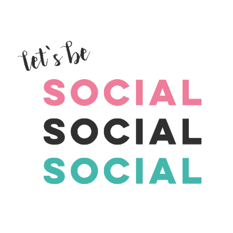 Social Sticker by Snipsnaponsocial
