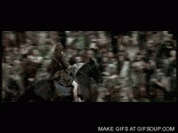 mel gibson horse GIF