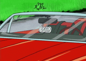 driven to distraction GIF by Archie Comics