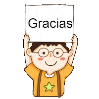Gracias Thank Sticker by chinoargentina