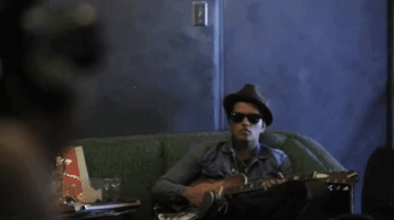 the other side GIF by Bruno Mars