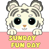 Days Of The Week Weekend Sticker by Ordinary Frends