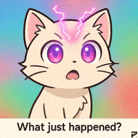 What Just Happened Wow GIF by Persona