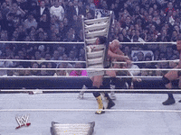 cm punk wrestling GIF by WWE