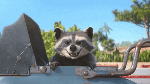 Fun Baby GIF by TeamTO