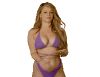 Click Here Love Island Sticker by Peacock