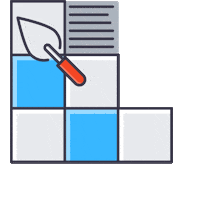 Jamaica Tiles Sticker by Tile City and Home Center