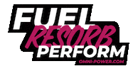 Sports Drink Sticker by OMNi-POWER