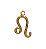 Leo Astrology Sticker by Diana Lecompte