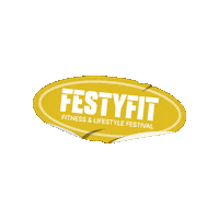 Fitnessfestival Sticker by ClubJoy