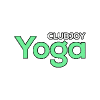 ClubJoy clubjoy clubjoynl clubjoyyoga Sticker