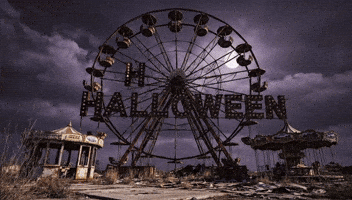 Fright Night Happy Halloween GIF by Ashwin Gane