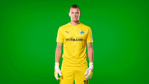 No Way Kleeblatt GIF by SpVgg Greuther Fürth