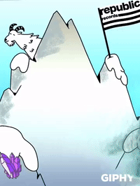framebeta GIF by Republic Records Holiday Party GIFs