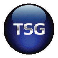 Orb Tsglove Sticker by The Select Group