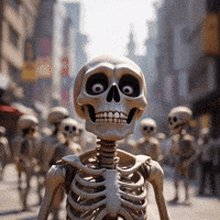 Shocked Surprise GIF by chukels