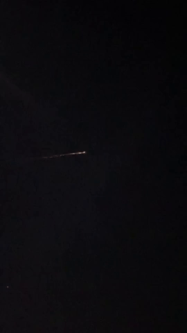 Satellite's Reentry Creates Fireball in Skies Above Michigan