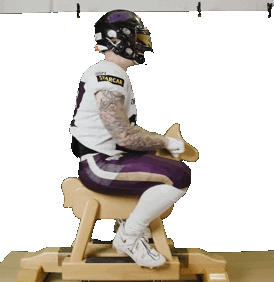 American Football Sticker by Frankfurt Galaxy