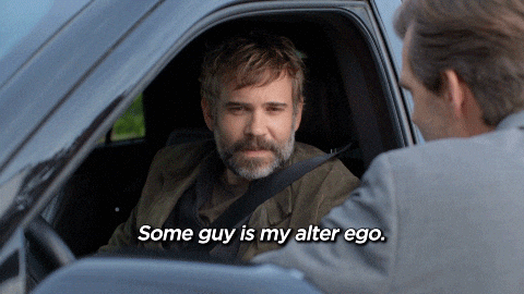 Alter Ego Some Guy GIF by Drama Club FOX
