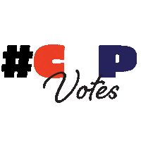 Vote Voting Sticker by @CCPedu