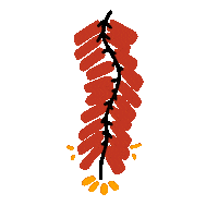 Festival Diwali Sticker