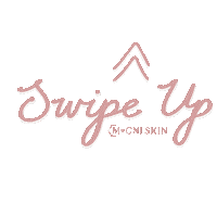 Swipeup Sticker by Magni Skin