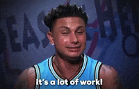 Jersey Shore GIF by Paramount+