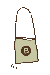 Jute Love Sticker by Bjustbread