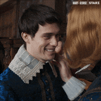 King James Love GIF by STARZ