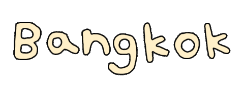 Bangkok Sticker