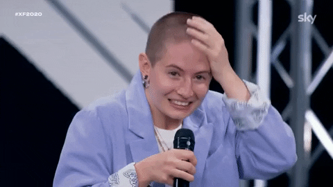 X Factor Melancholia GIF by X Factor Italia