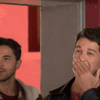 Love Wow GIF by The Bachelorette