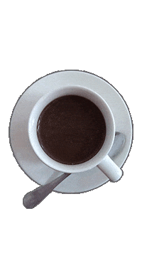 Drink Morning Sticker