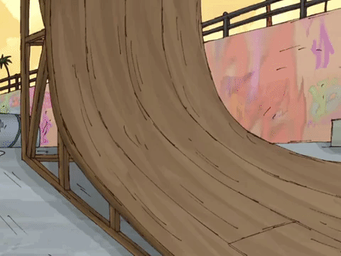 rocket power nicksplat GIF