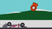 kenny mccormick waiting GIF by South Park 