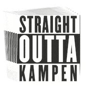 buhnesechzehn sylt kampen bühne b16 Sticker