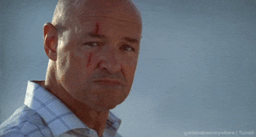 lost john locke GIF