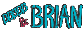 sticker brian by BuzzFeed Animation