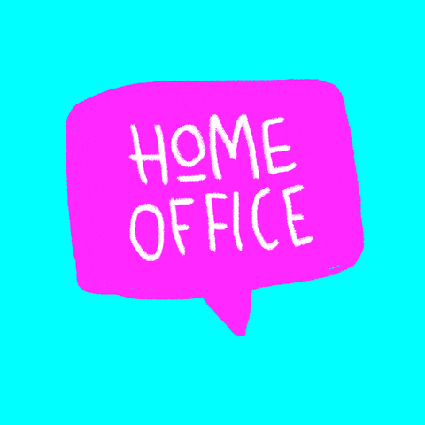 Home Office Work GIF by Kochstrasse™