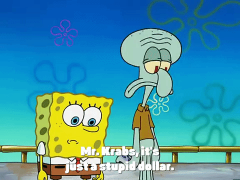 season 3 episode 13 GIF by SpongeBob SquarePants