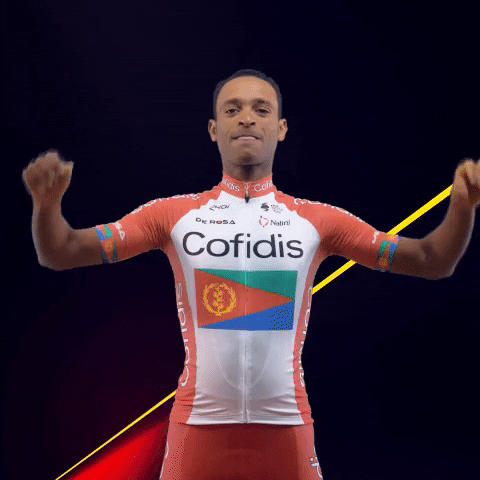 Bike Cycling GIF by Team Cofidis - #CofidisMyTeam