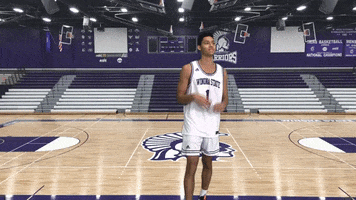 Warriors GIF by WinonaStateATH