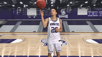 Warriors GIF by WinonaStateATH