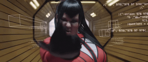Music Video Reaction GIF by Netta