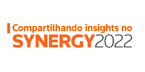 Synergy Sticker by Thomson Reuters Brasil