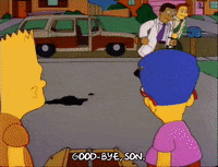 Season 3 GIF by The Simpsons
