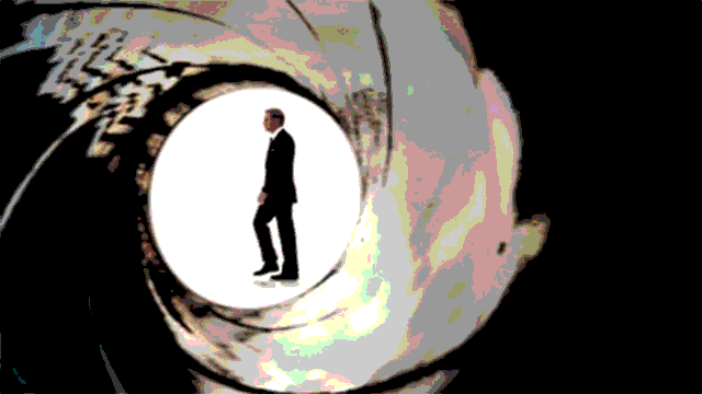 james bonds GIF